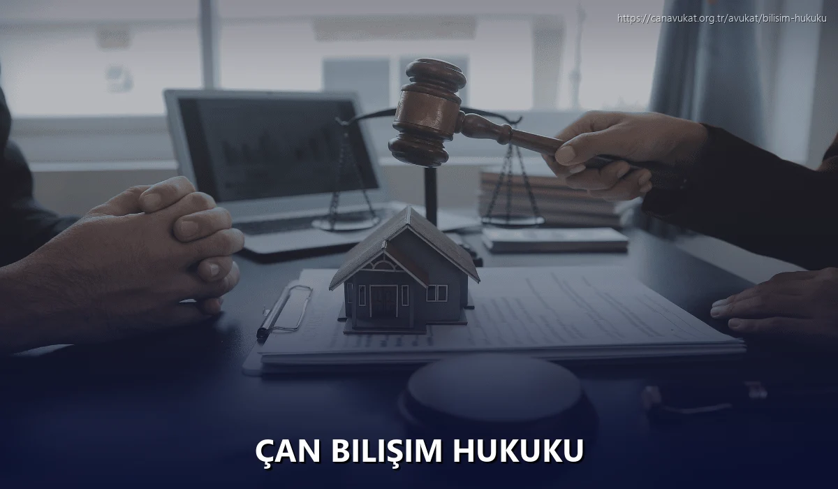 Çan Bilişim Hukuku