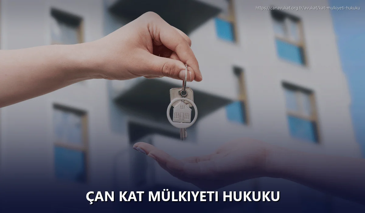 Çan Kat Mülkiyeti Hukuku