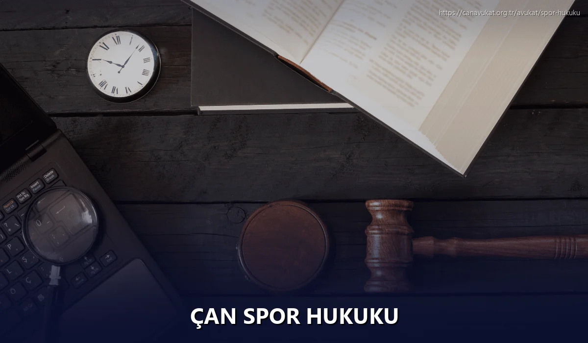 Çan Spor Hukuku